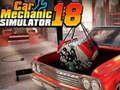 Laro Simulator ng Mekaniko ng Sasakyan 18  online