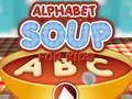Laro Alphabet Soup Para sa Mga Bata  online