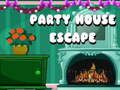 Laro Pagtakas ng Party House online