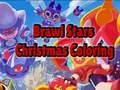 Laro Pangkulay ng Pasko ng Brawl Stars  online
