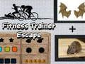 Laro Pagtakas ng Fitness Trainer  online