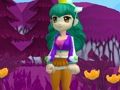 Laro Princess Run: Templo at Yelo  online