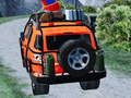 Laro Off road na Jeep na sasakyan 3d  online