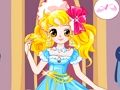 Laro Anime Girl Dressup online