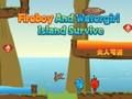 Laro Fireboy at Watergirl Island Nakaligtas  online
