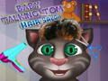 Laro Baby pakikipag -usap tom hair salon online