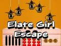 Laro Tumakas ang Eleate Girl online
