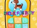 Laro Telepono para kay Baby  online