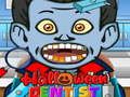 Laro Dentista ng Halloween  online