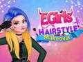 Laro Egirls hairstyle makeover online
