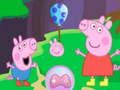 Laro Peppa pig love egg online