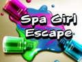 Laro Tumakas ang spa girl online