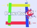 Laro Pintura roll 3d online
