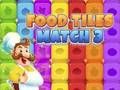 Laro Food Tile Match 3  online