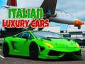 Laro Mga luxury Italian na kotse  online
