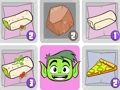 Laro Teen Titans Go Burger at Burrito  online