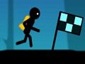 Laro Tumakas ang Stickman Jungle online