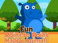 Laro Masaya Point to Point Happy Animals  online