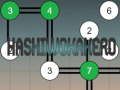 Laro Hashiwokakero online