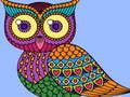 Laro Zentangle Coloring Book online