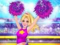 Laro Highschool cheerleader dressup online
