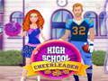 Laro Cheerleader ng High School  online