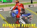 Laro Pregesion Parking online