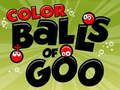 Laro Color Balls Ng Goo  online