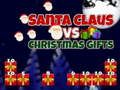 Laro Santa Claus vs Mga Regalo sa Pasko  online