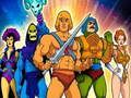 Laro Koleksyon ng He-Man Jigsaw Puzzle  online