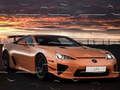 Laro Lexus lfa nurburgring package puzzle online