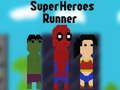 Laro Super Heroes Runner online