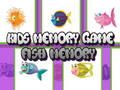 Laro Memorya ng mga Bata Game Memorya ng Isda  online