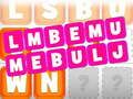 Laro Mumble jumble online