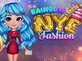 Laro Fashion ng Rainbow Girls NYE  online