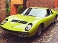 Laro Lamborghini Miura P400 puzzle online
