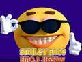 Laro Smiley face emoji jigsaw online