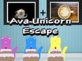 Laro Pagtakas ng Ava Unicorn online