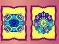 Laro Mandala coloring book para sa mga matatanda at bata  online