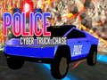 Laro Pulisya Cybertruck Chase online
