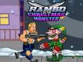 Laro Rambo vs Christmas Monster online