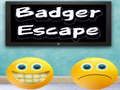 Laro Pagtakas ng Badger  online