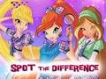 Laro Winx Club Spot Ang Mga Pagkakaiba  online