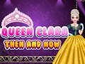 Laro Reyna Clara Noon at Ngayon  online