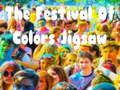 Laro Ang Festival Of Colors Jigsaw  online