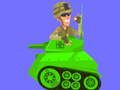 Laro Multiplayer ng Tank Wars  online