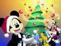 Laro Disney Christmas Jigsaw Puzzle 2 online