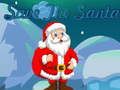 Laro I-save ang Santa  online