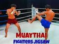 Laro Muaythai Fighters Jigsaw online