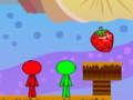 Laro Stickman Bros Sa Fruit Island 2  online